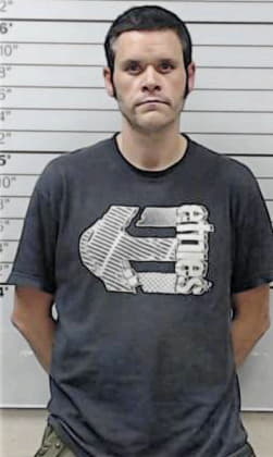 Jerry Stokes, - Lee County, MS 