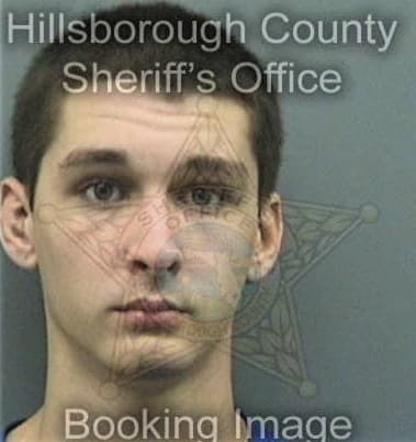 Cameron Strickland, - Hillsborough County, FL 