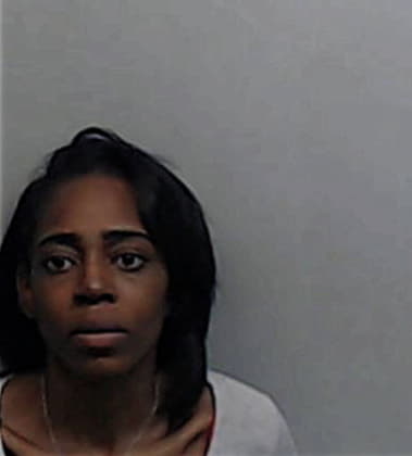 Kenisha Weems, - Fulton County, GA 