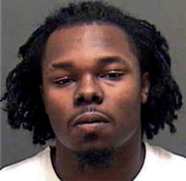 Terrell Williams - Mecklenburg County, NC 