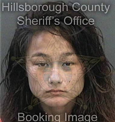 Jeanette Yin, - Hillsborough County, FL 