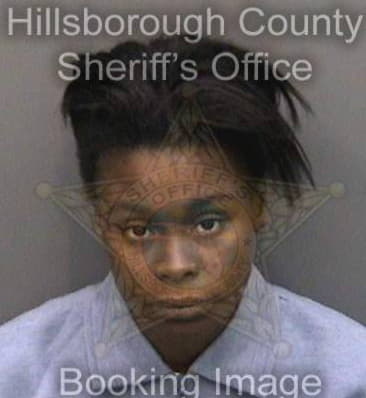 Florence Blue - Hillsborough County, FL 