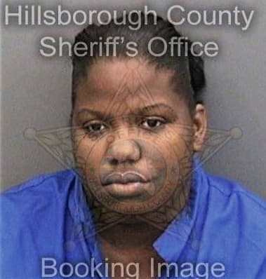 Kiara Booker - Hillsborough County, FL 