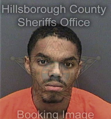 Monterius Brown, - Hillsborough County, FL 