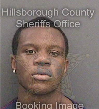 Coardes Buckner, - Hillsborough County, FL 