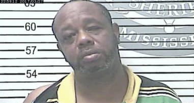 Ivan Bush, - Harrison County, MS 