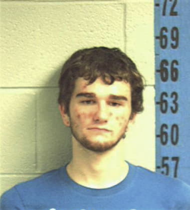 Dustin Cavanaugh, - Graves County, KY 