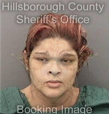 Angelina Collins - Hillsborough County, FL 