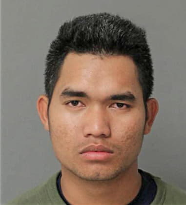 Elvis Cueva-Camacho - Wake County, NC 