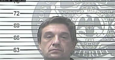 Jesse Davis, - Harrison County, MS 