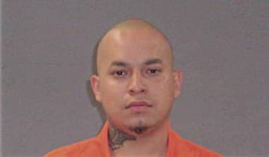 Ludwin Diaz-Hernandez - Burnet County, TX 
