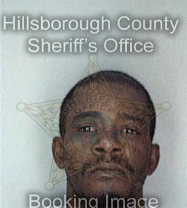 Alvin Dortch, - Hillsborough County, FL 