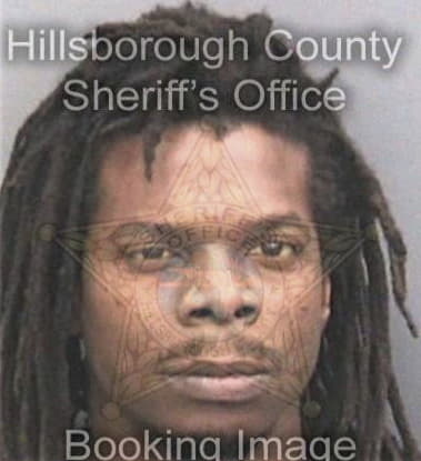 Antonio Fudge, - Hillsborough County, FL 