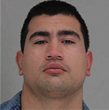Jesus Gerardo-Limones - Dallas County, TX 