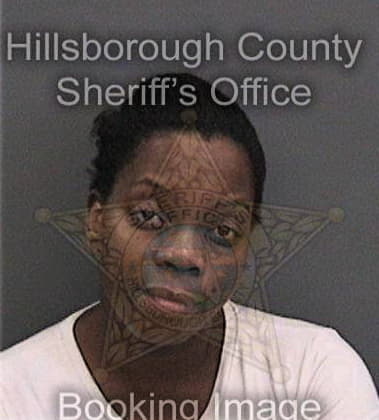 Montrese Gillespie, - Hillsborough County, FL 