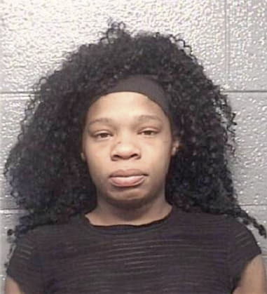 Catrice Gipson, - Danville County, VA 