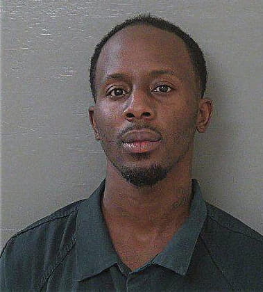 Juvonte Huff, - Escambia County, FL 