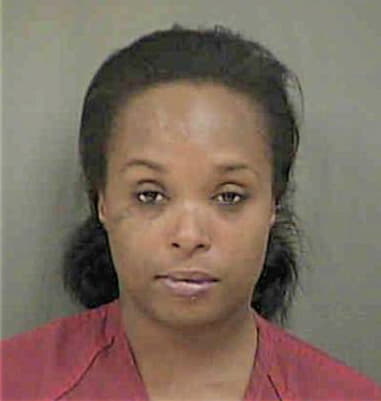 April Jackson, - Mecklenburg County, NC 