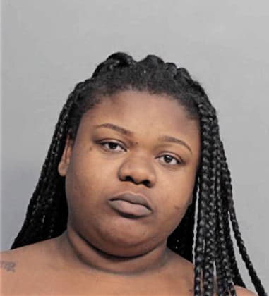 Tanesha King, - Dade County, FL 