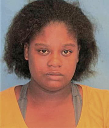 Shameka McClain, - Pulaski County, AR 