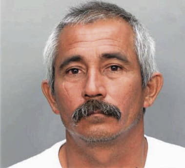 Romualdo Mendiola, - Dade County, FL 