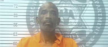 Freddie Parker, - Harrison County, MS 