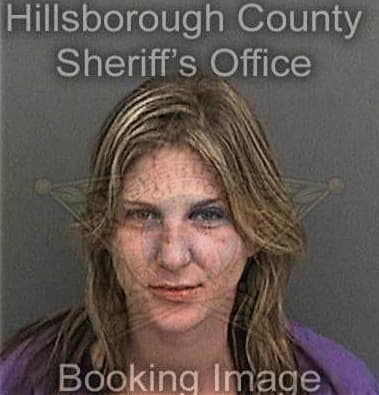 Jennifer Parsons, - Hillsborough County, FL 