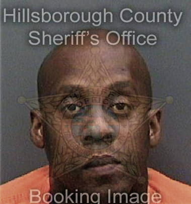 Damian Prideaux, - Hillsborough County, FL 