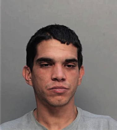 Johnathan Reyes, - Dade County, FL 