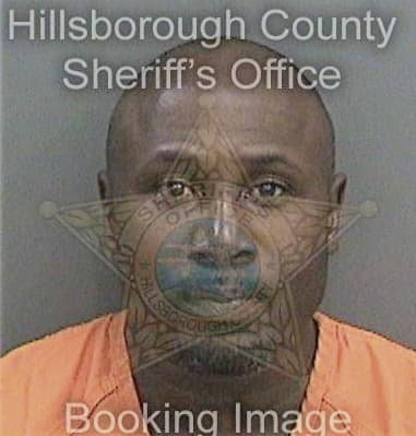 Cedric Sampson, - Hillsborough County, FL 