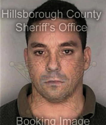 Miguel Sanchez, - Hillsborough County, FL 