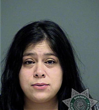 April Santos, - Clackamas County, OR 