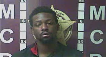 Abdul Simmons, - Madison County, KY 