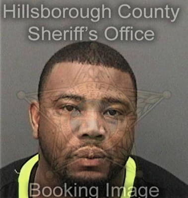 Jamel Speights, - Hillsborough County, FL 