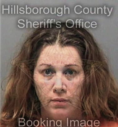 Jennifer Stieg, - Hillsborough County, FL 