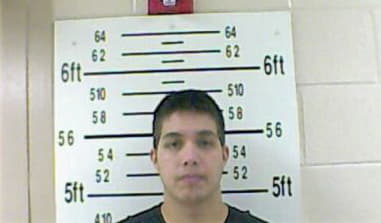 Jonathan Benavidez, - Kleberg County, TX 