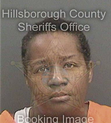 Amariell Brooks, - Hillsborough County, FL 