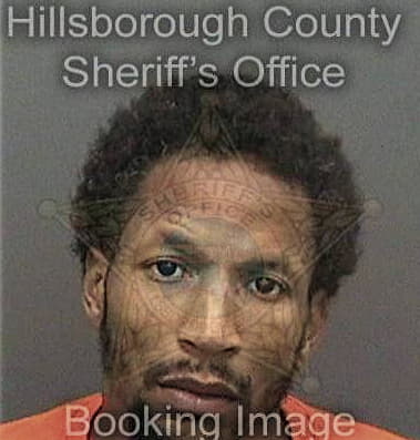 Alexander Collins - Hillsborough County, FL 
