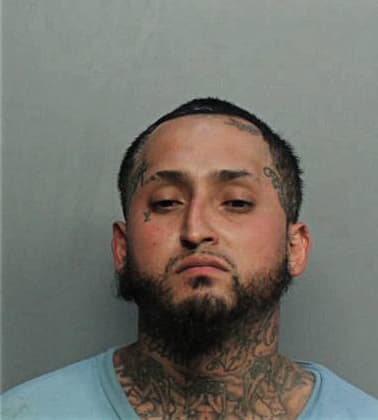 Alain Cortes, - Dade County, FL 