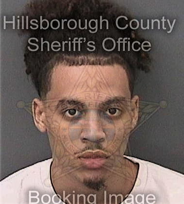 Cortez Curtis, - Hillsborough County, FL 