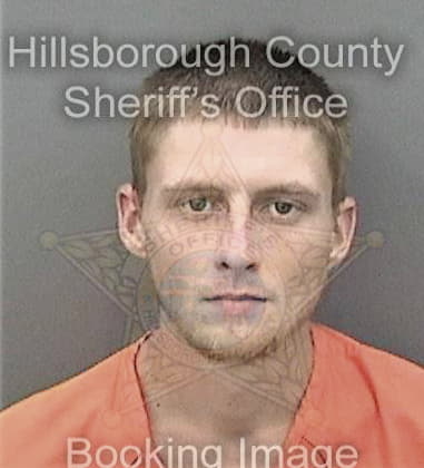 Keith Evans, - Hillsborough County, FL 