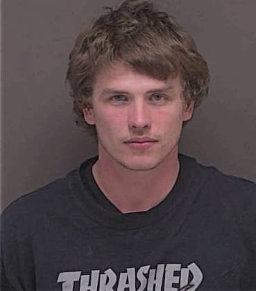 Cody Hahn, - Linn County, OR 