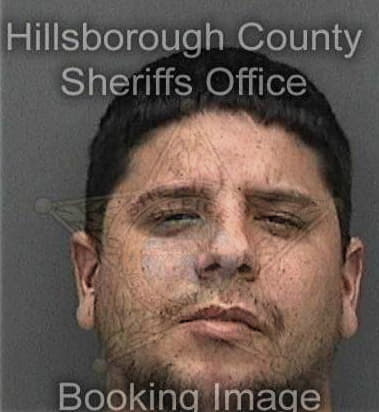 John Hall, - Hillsborough County, FL 