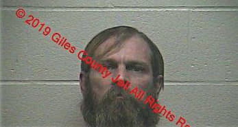 Corey Hayes, - Giles County, TN 