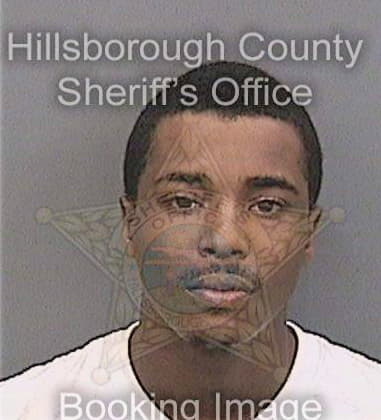 Jamar Hayes, - Hillsborough County, FL 