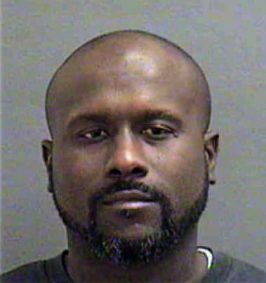 Cedric Hodges, - Mecklenburg County, NC 