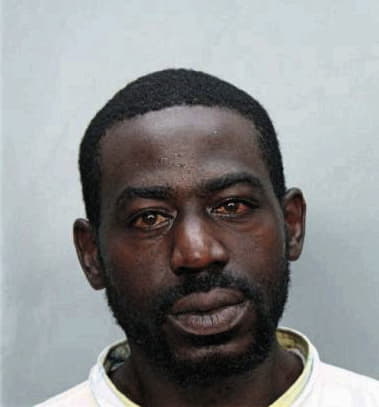 Vincent Hodges, - Dade County, FL 