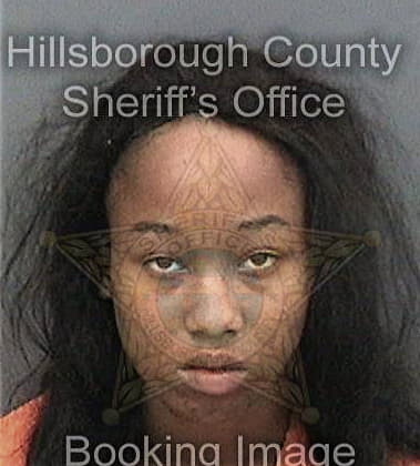 Lia Jackson, - Hillsborough County, FL 