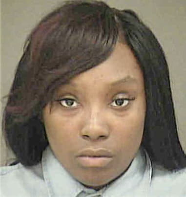 Jazmine James, - Mecklenburg County, NC 