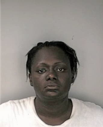 Arnessa Martin, - Hillsborough County, FL 